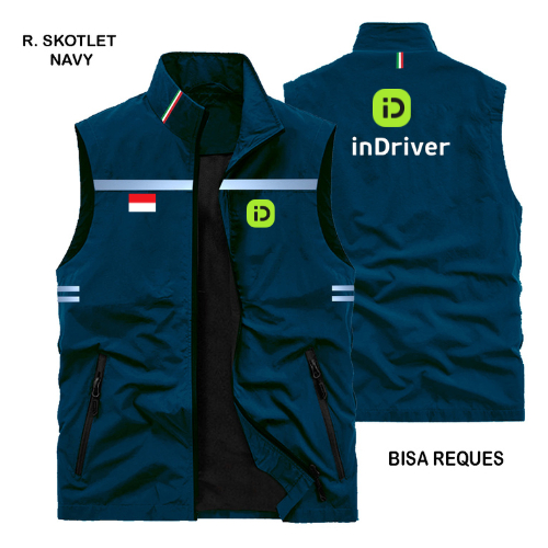 rompi hiking indriver pria rompi indriver online murah rompi pria indriver premium,Ready stock
