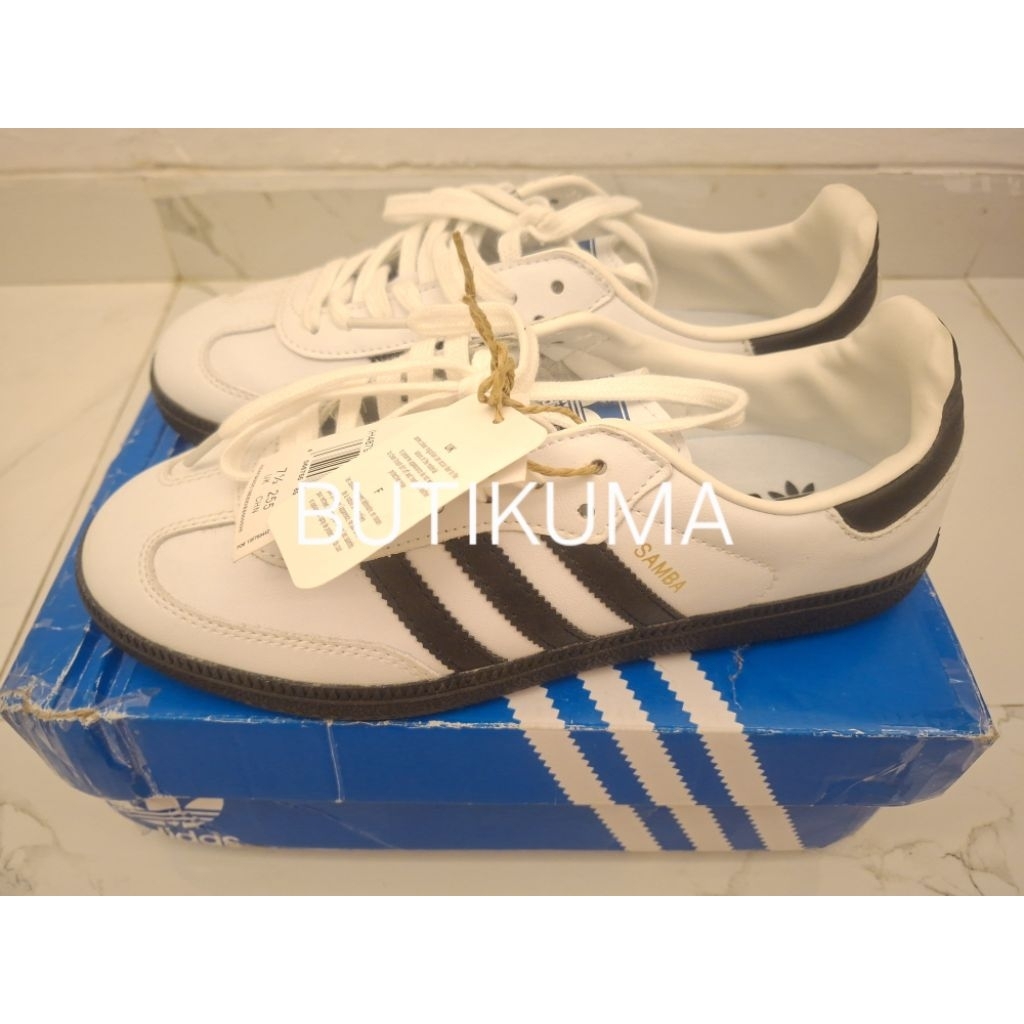 Sepatu Samba (Preloved)