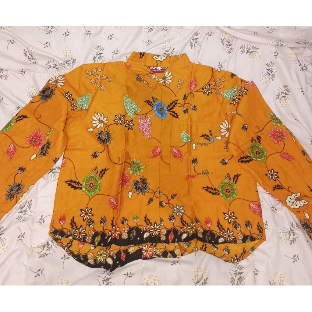 PRELOVE BATIK SOGA