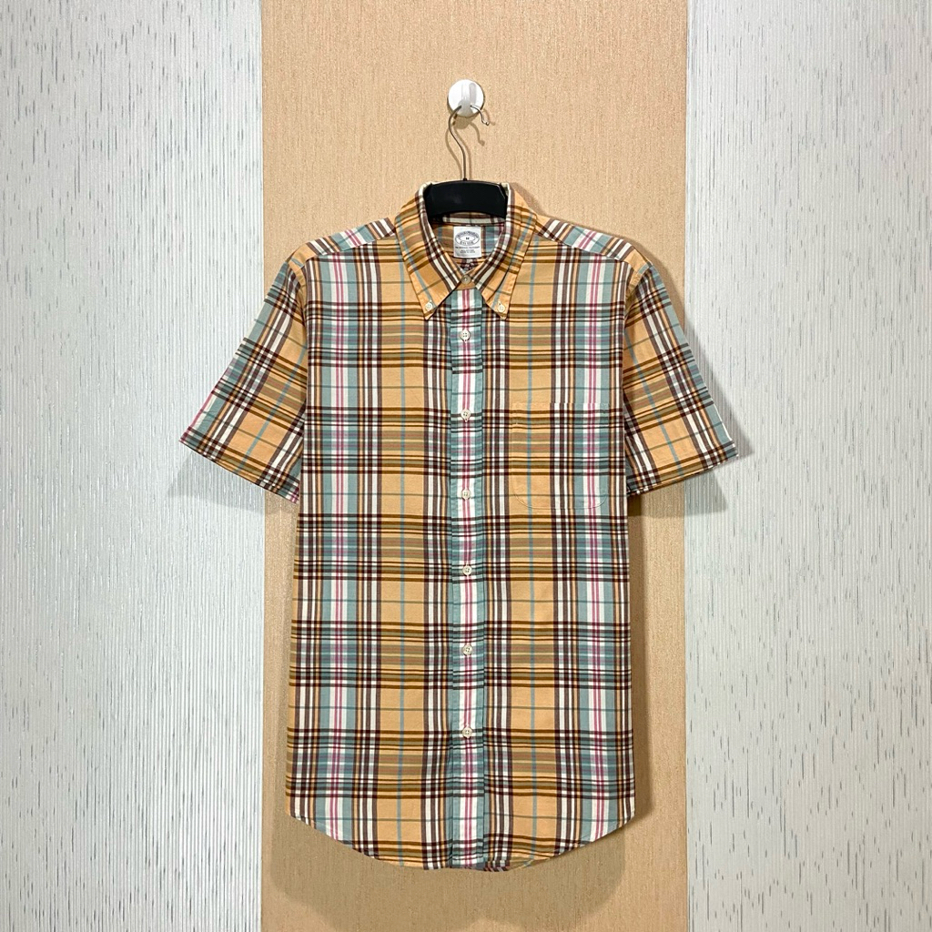Kemeja Brooks Brothers / Kemeja Pria / Size M