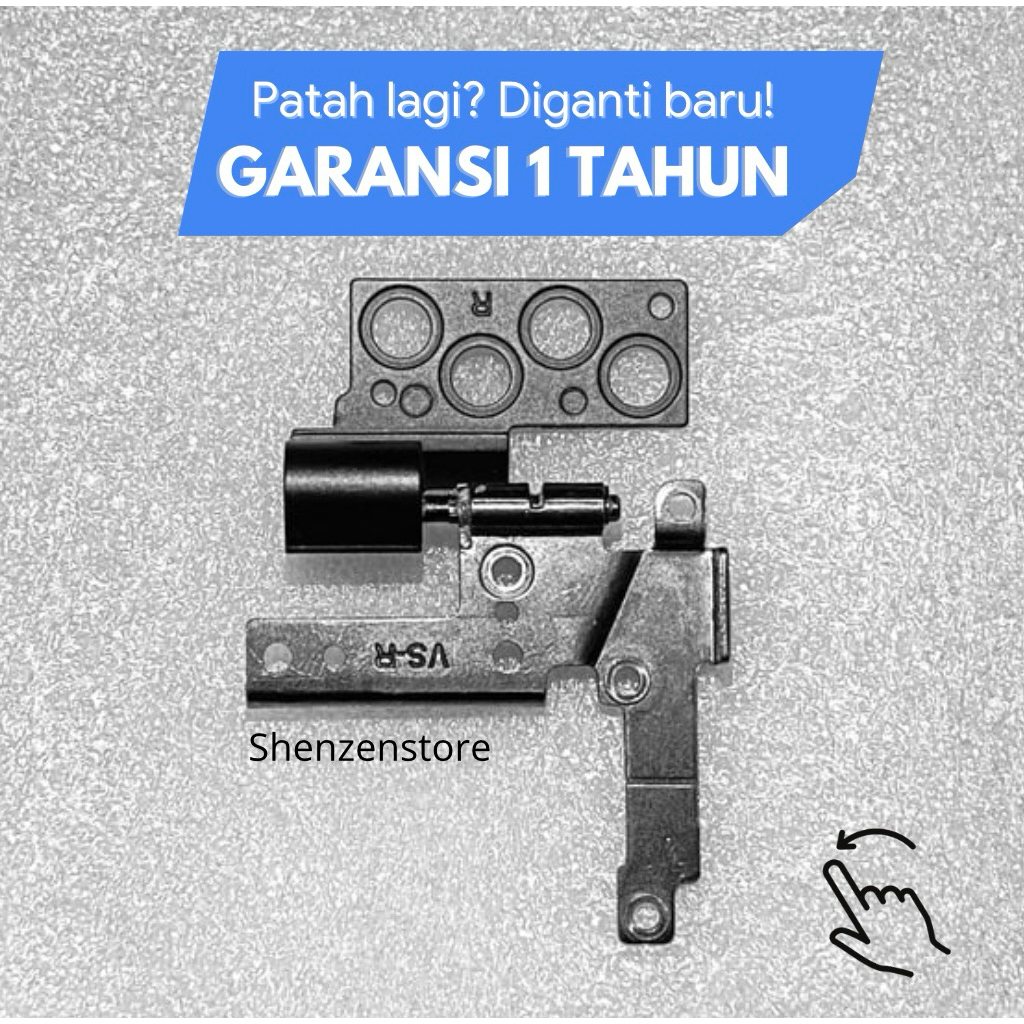 ENGSEL KANAN LAPTOP INFINIX INBOOK X1/X1 PRO