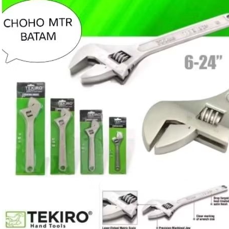 kunci inggris tekiro 8"
