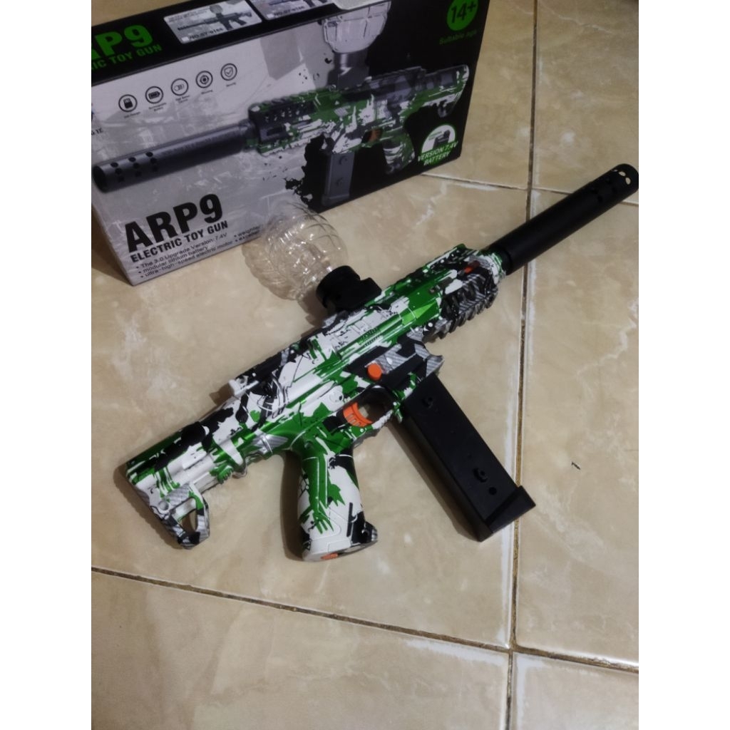 Promo mainan blastergellARP9