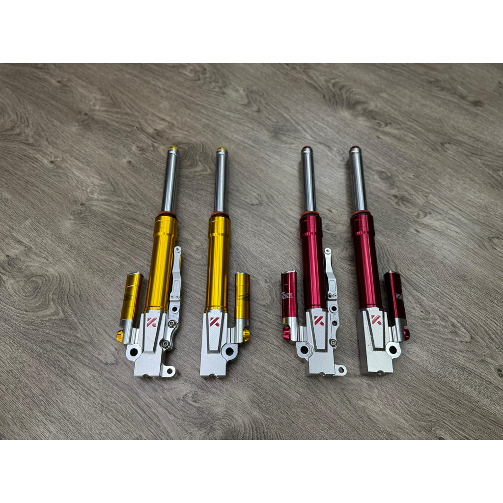 Shockbreaker depan KTC Kytaco usd Sff-05