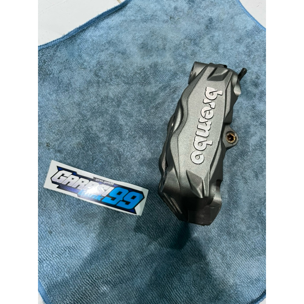 kaliper brembo m432