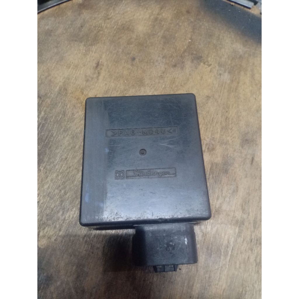 CDI motor honda vario 110 karbu vario techno original copotan