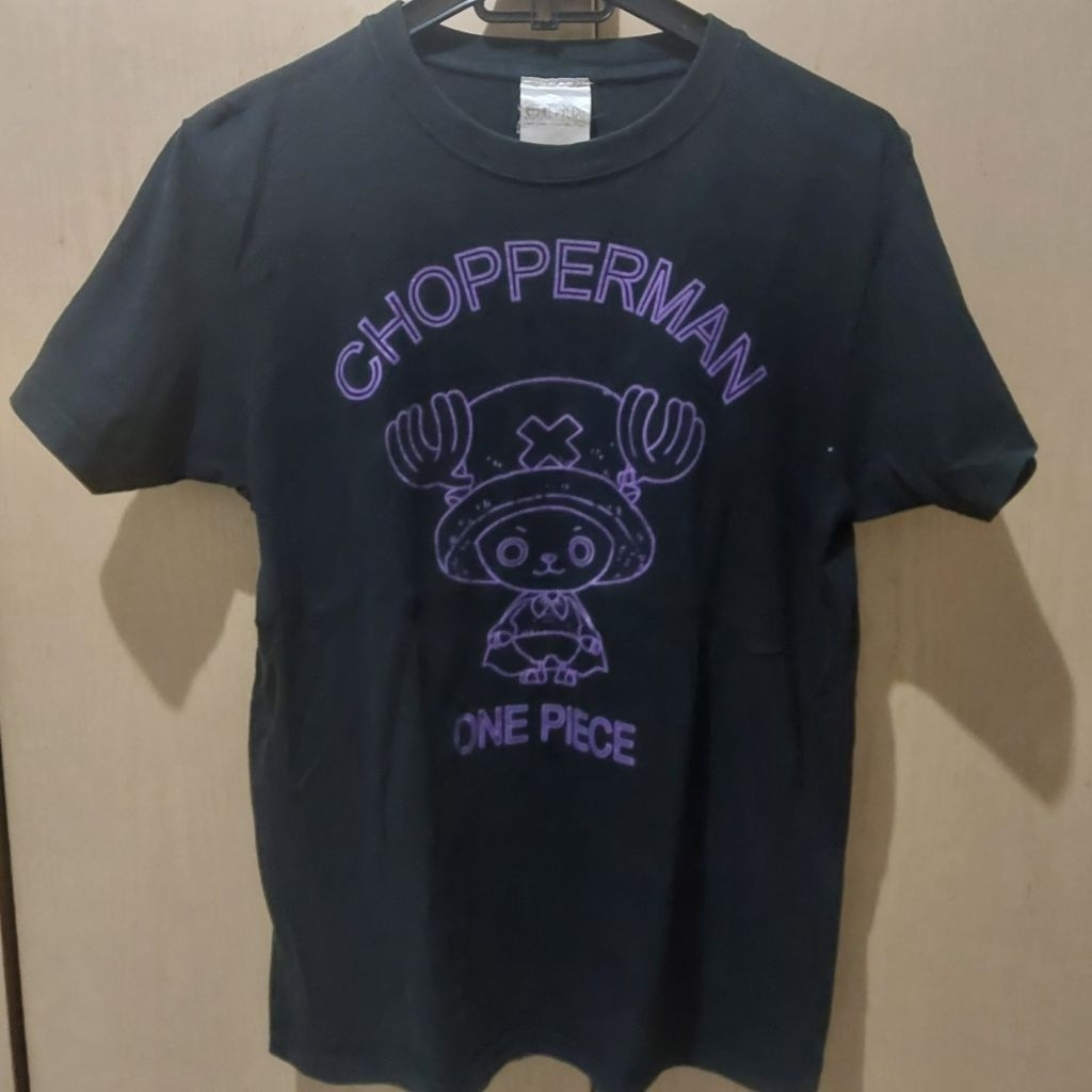 Kaos Anime One Piece second