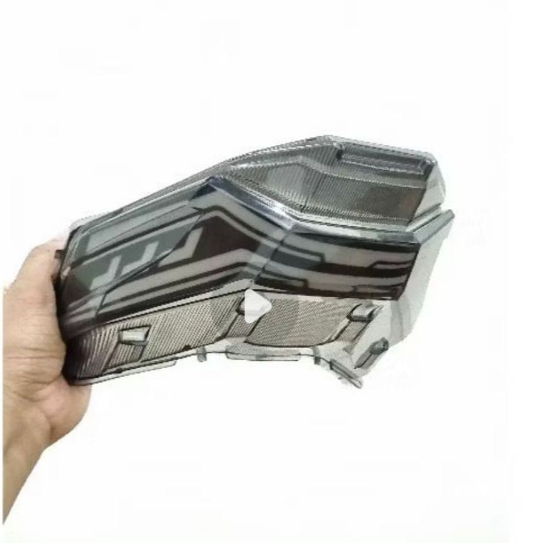 Stoplamp custom lazy audi Vario 160