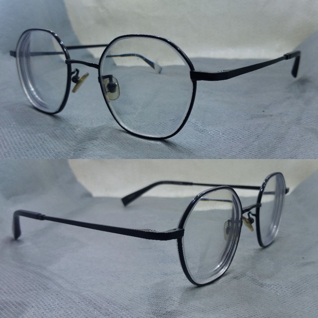 frame kacamata saturday franklin original preloved