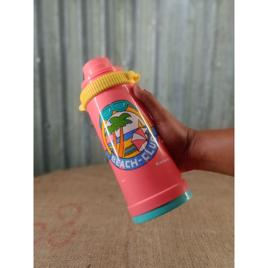 TUPPERWARE LION STAR VINTAGE/TERMOS AIR PANAS