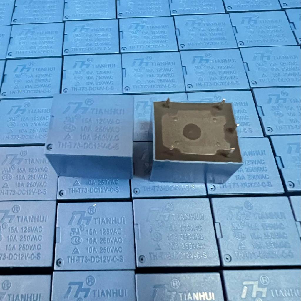Relay 12Volt 5Pin