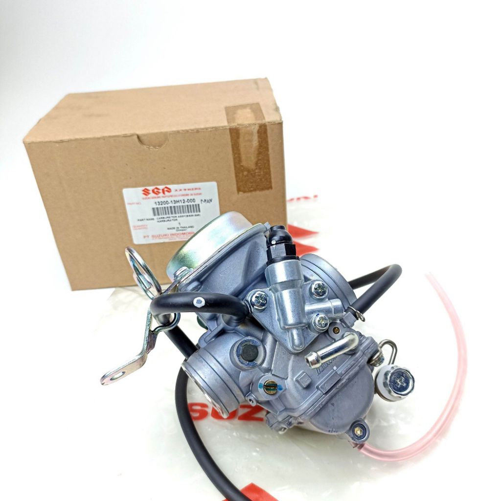 CARBU KARBURATOR KARBU SUZUKI SKYWAVE 125 ASLI ORIGINAL SGP