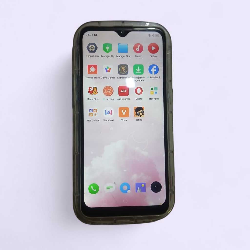HP REALME C2 BATANGAN GRATIS SOFTCASE