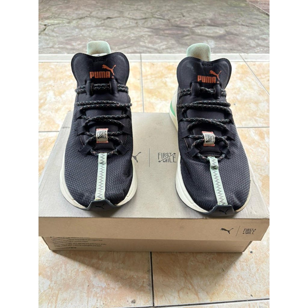 First Mile X Puma Lqdcell Shatter Tr Shoes