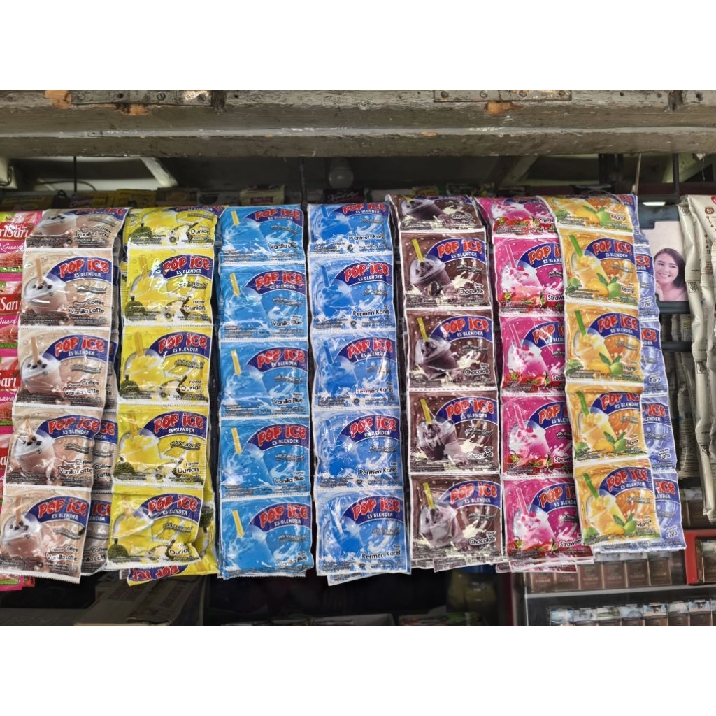 Pop Ice 1 Renceng