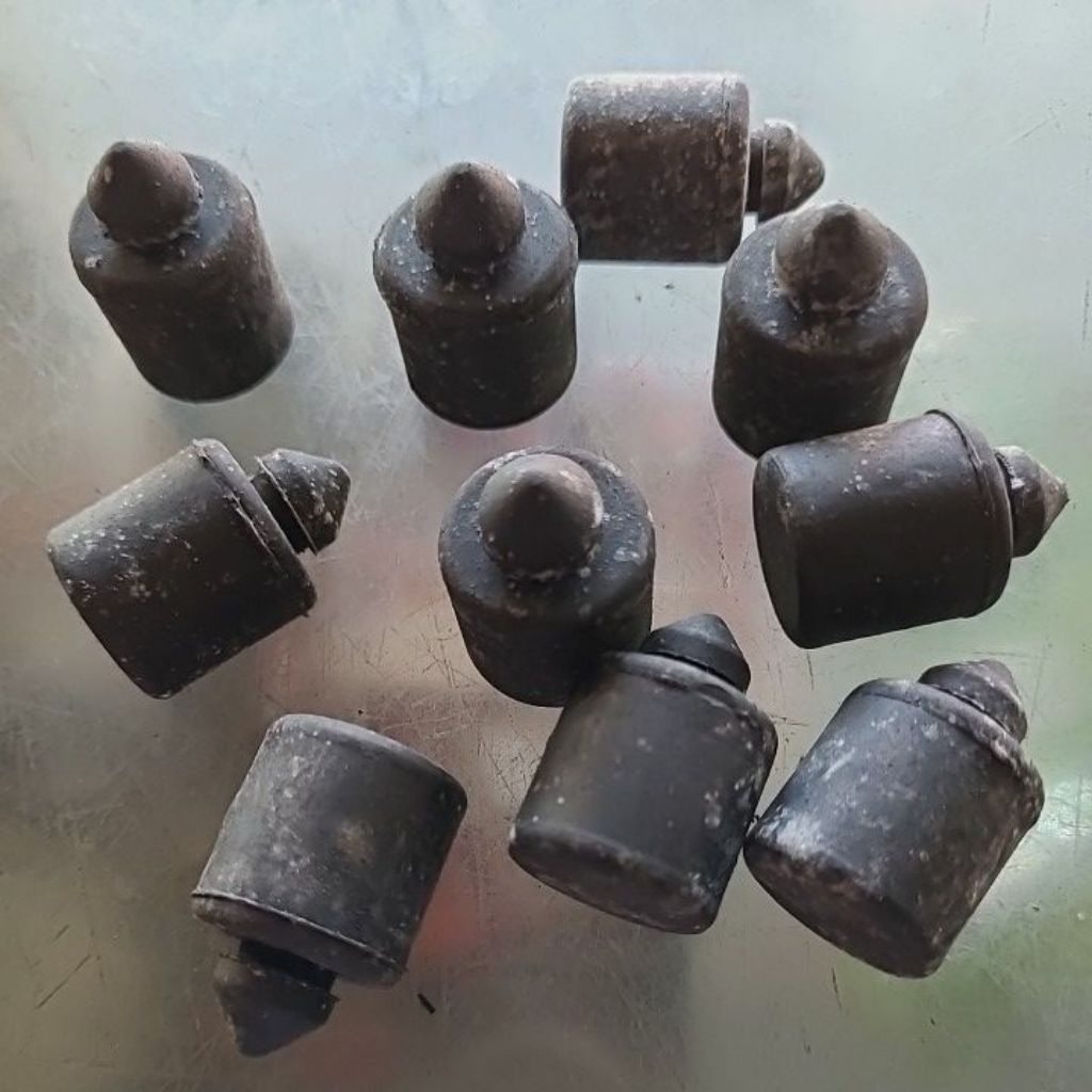 karet standar 2 mio