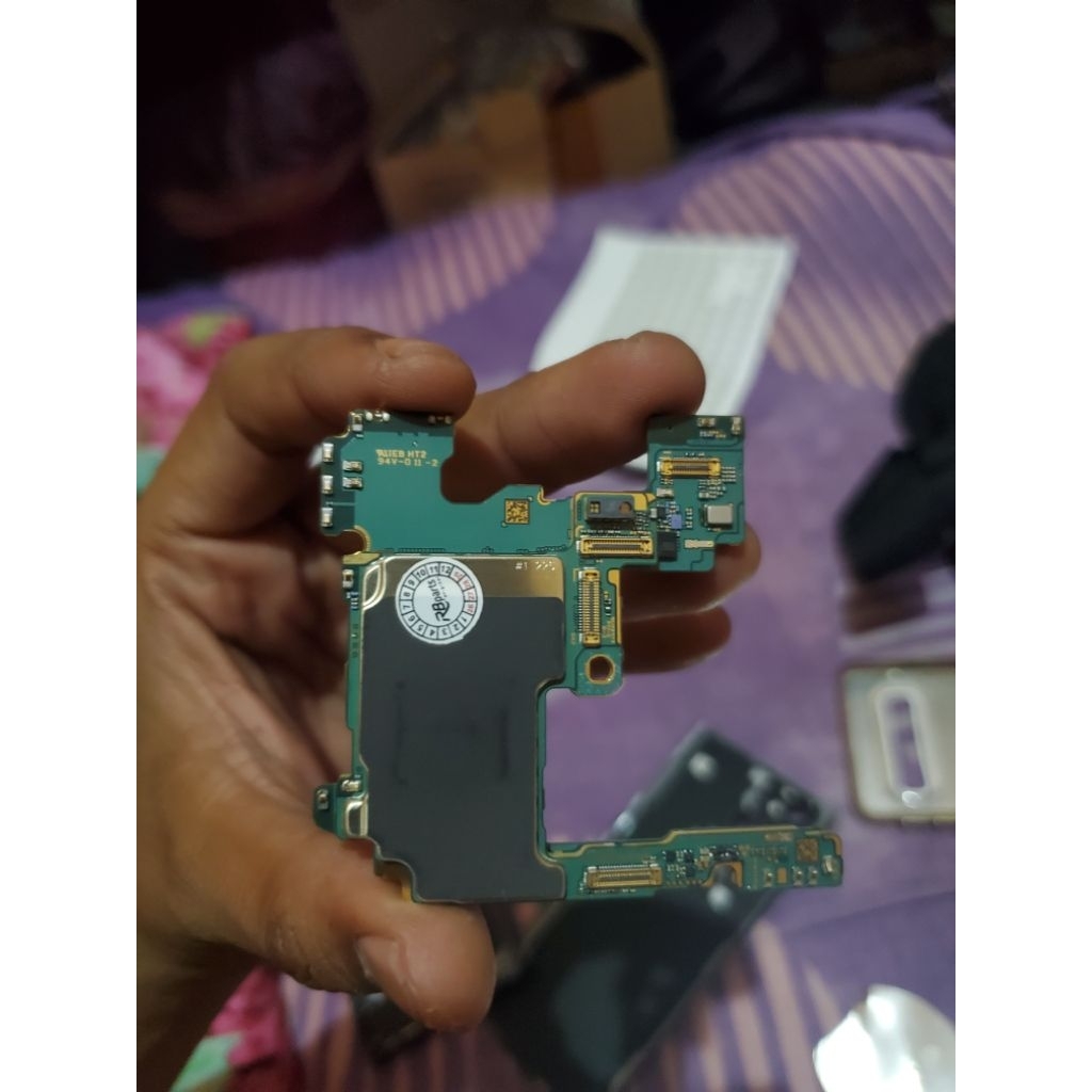 MESIN SAMSUNG S22 ULTRA 12/256 SEIN ORIGINAL CABUTAN
