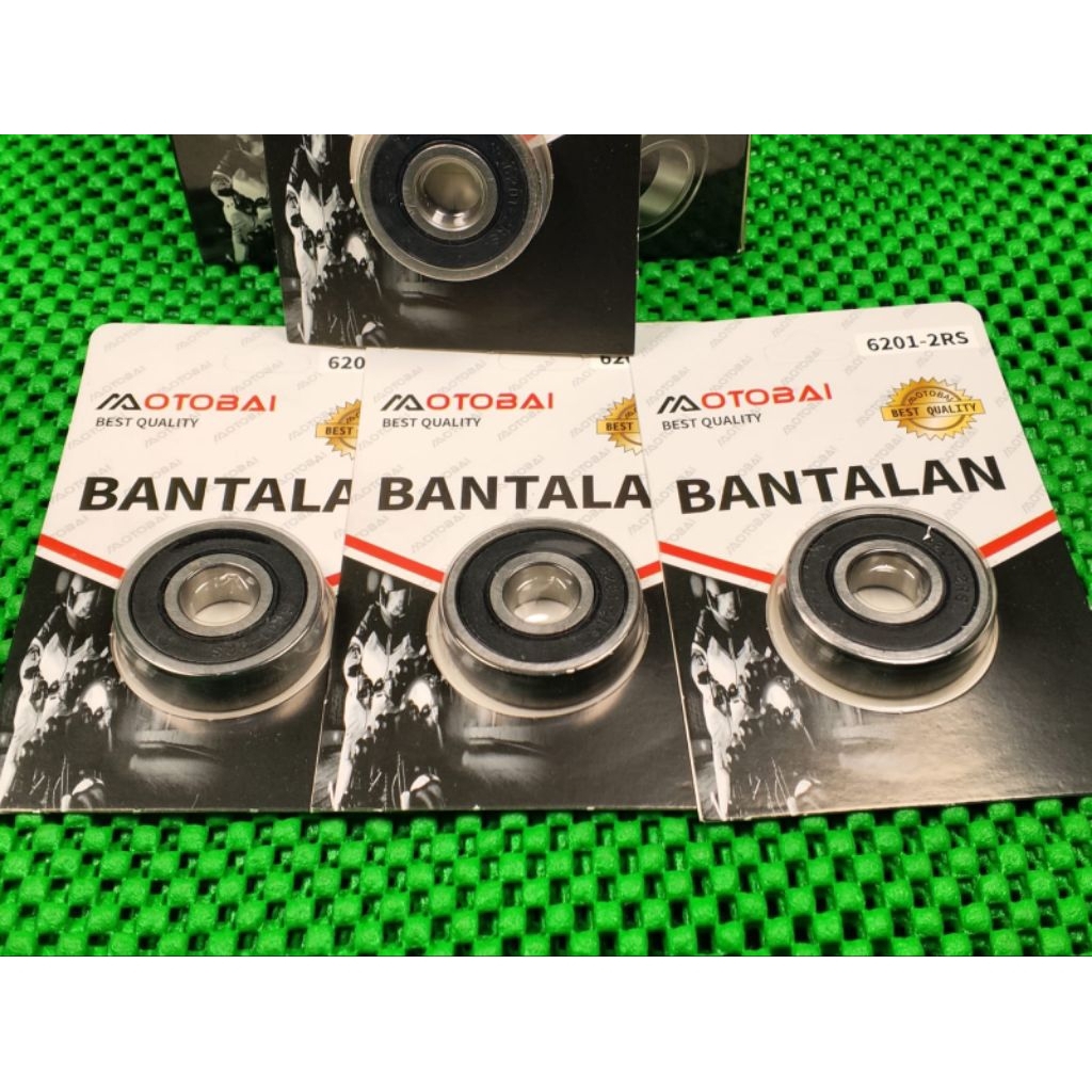 BEARING LAHER AS DINAMO POMPA AIR SHIMIZU PS 125 /128/PS130/PS130/PS135PS/PS138/JET 100/JET108