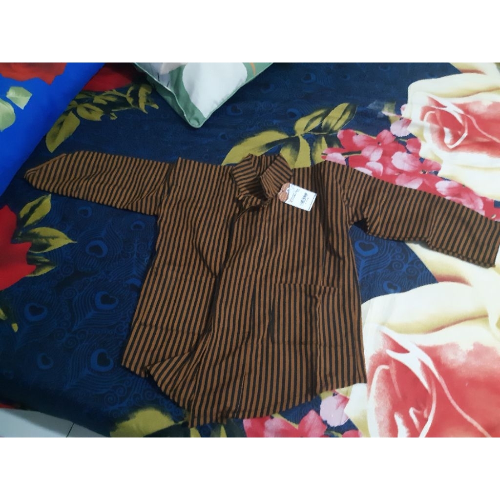 Lurik Tradisional Jawa Batik Yudhistira Jogja