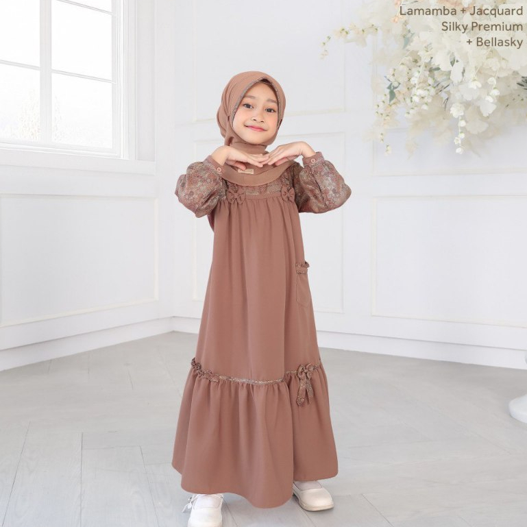 ROYAL 70 CARNELIAN, KAGUMI 339/  KAGUMI KIDS 182/ KAHFI 354/ KAHFI KIDS 254 (ETHICA MATARAM)