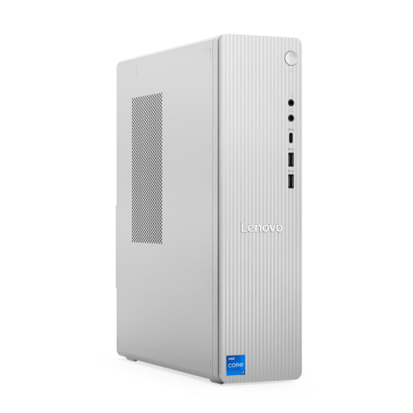 PC Lenovo Ideacentre Tower I5 13420H 8GB 512GB Windows 11+Office CLOUD + Free Monitor Lenovo L22-4E 