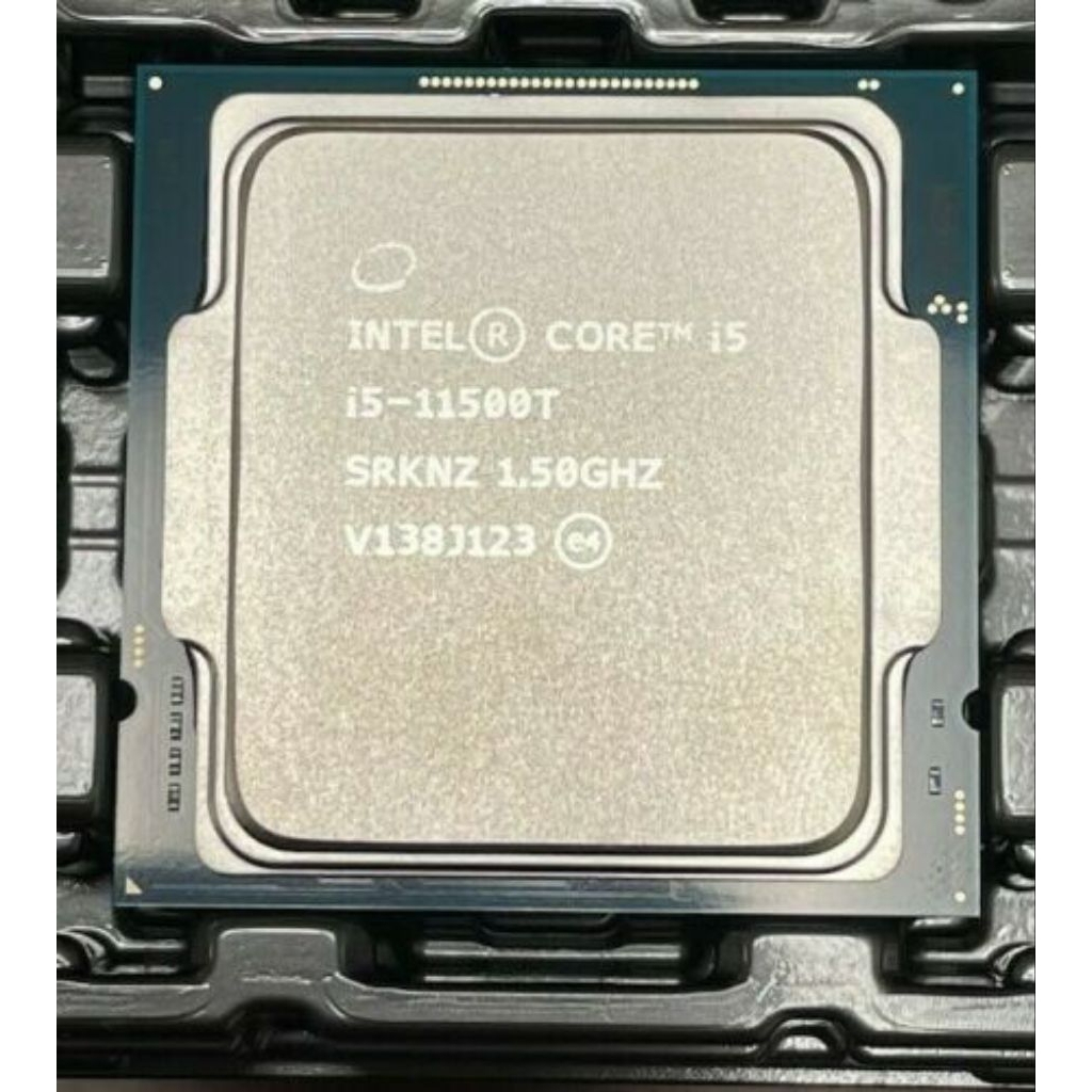 PROCESSOR INTEL I5 11500T TRAY LGA 1200