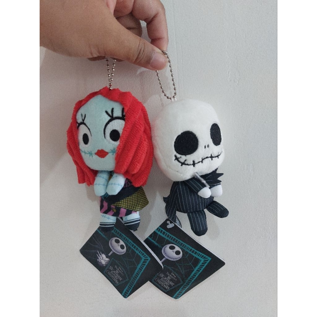 Gantungan Kunci Jack The Nightmare Before Christmas