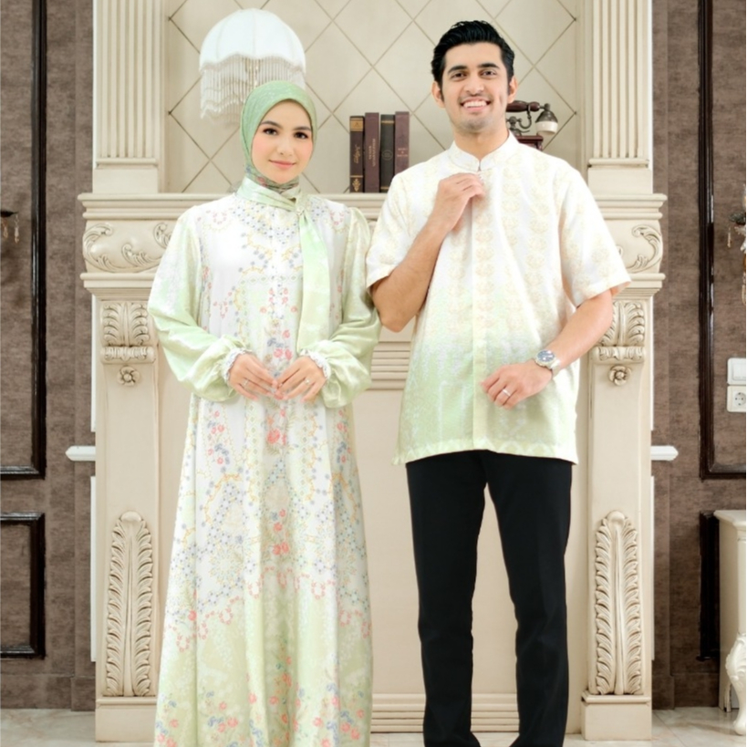 Gamis Adisa_Zahwazee