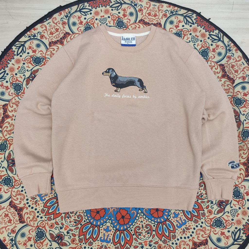 Crewneck Ambler