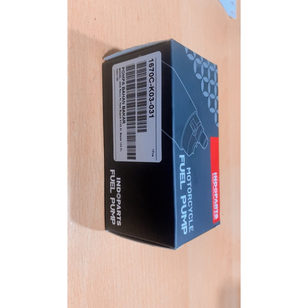 FUEL PUMP/ROTAK REVO FI