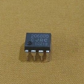 ic jrc2068d jrc 2068D tahan panas awet