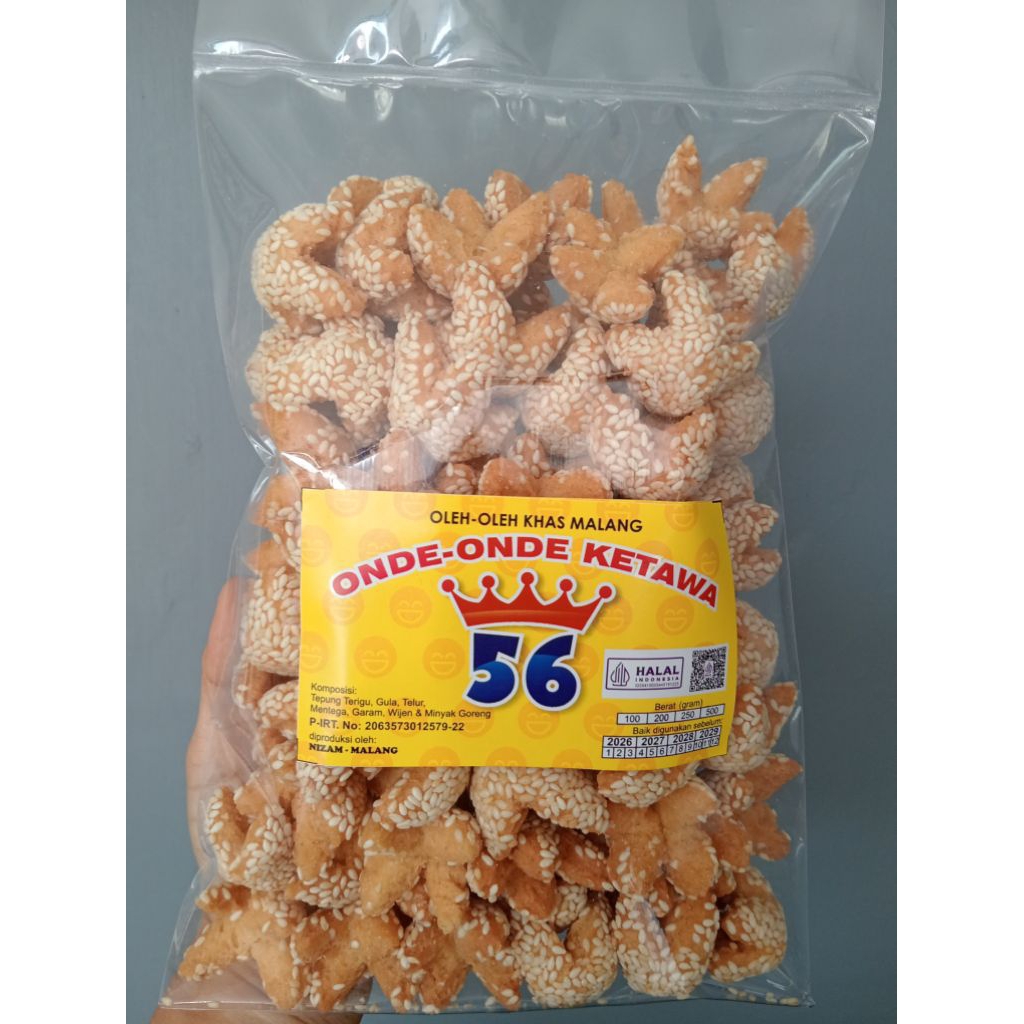 Onde Onde Ketawa kue ketawa onde onde kering onde onde ketawa mini onde onde pecah onde onde solo on