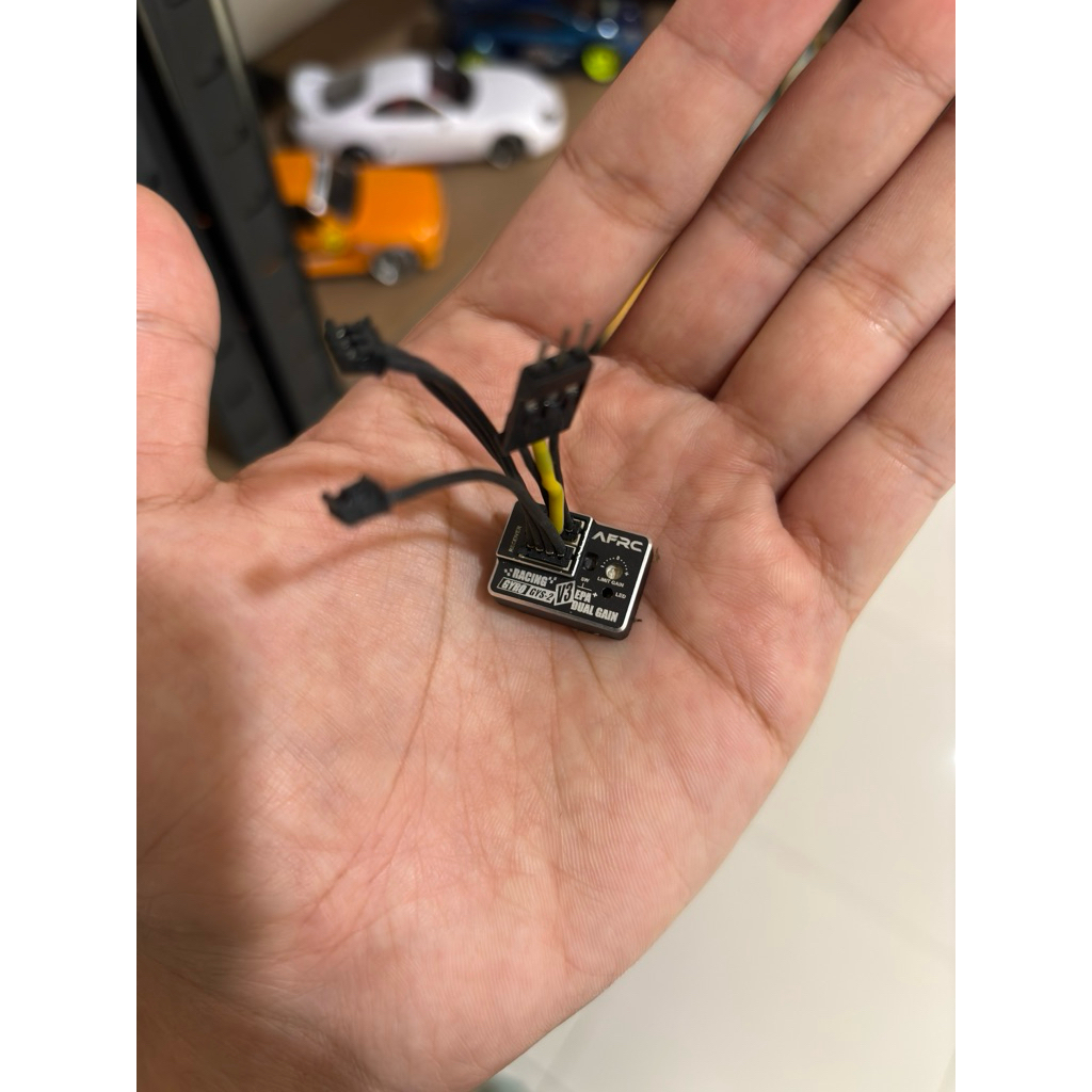 gyro afrc rc mini drift 1/24