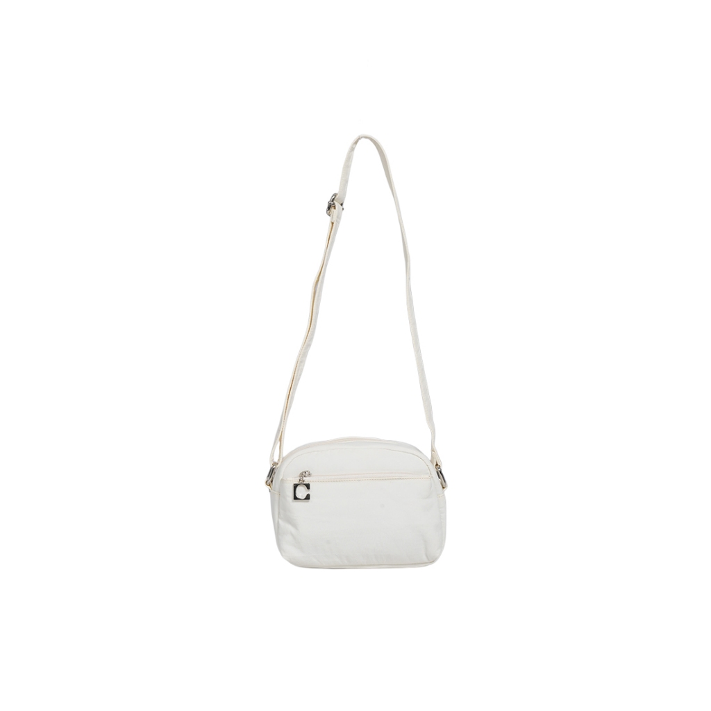 COLORBOX Ivory Sling Bag