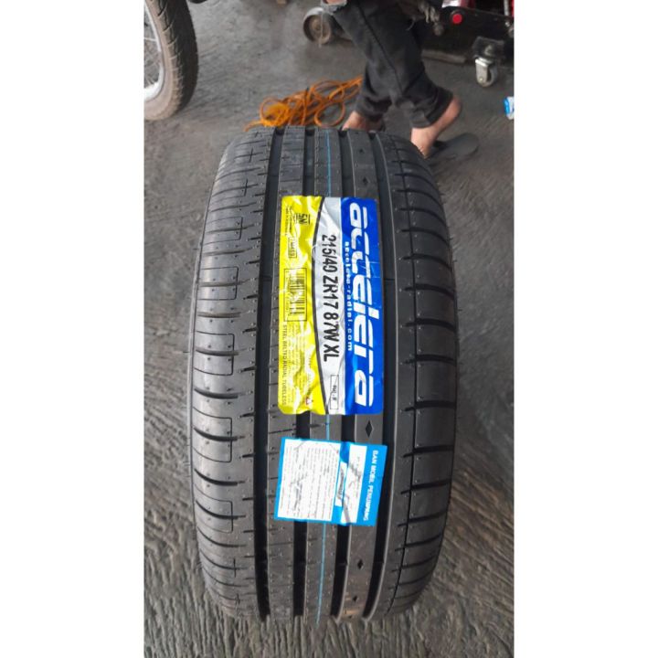 215 40 R17 Accelera PHI-R Ban Mobil 215/40-17