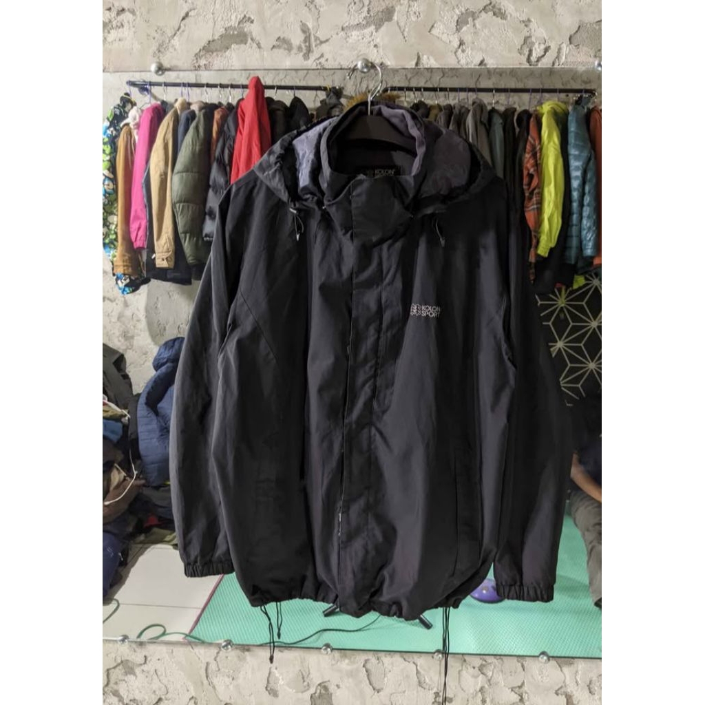 JAKET OUTDOOR KOLONSPORT