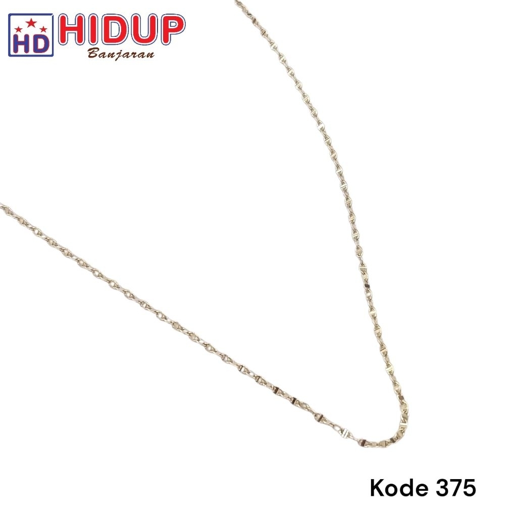 KALUNG FASHION MDL TOSCANO BRT RINGAN 375