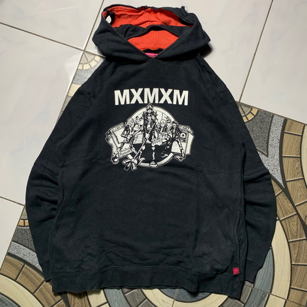 Hoodie Magical mosh Misfits Japan Black size XL