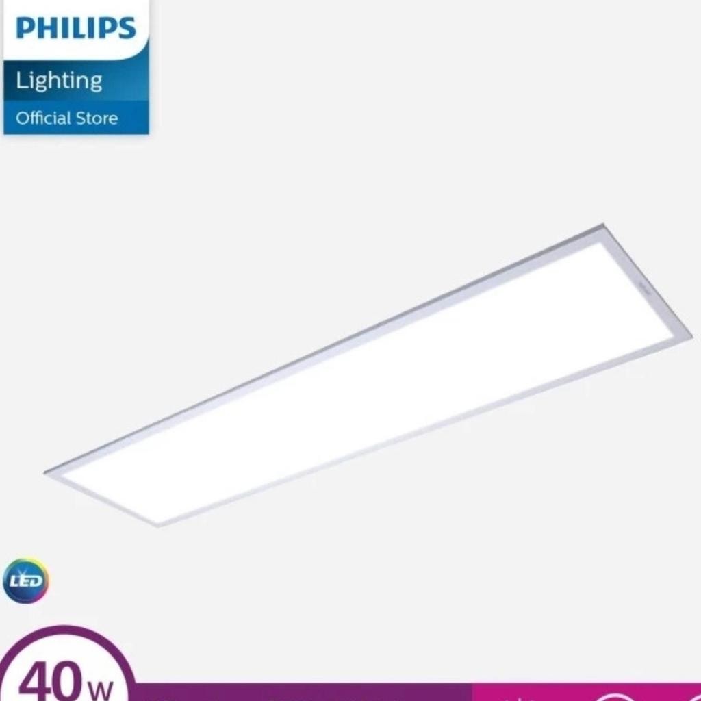 PHILIPS LED Panel RC091V LED40S PSU 40W W30L120 MR PVC/RC091 PANEL