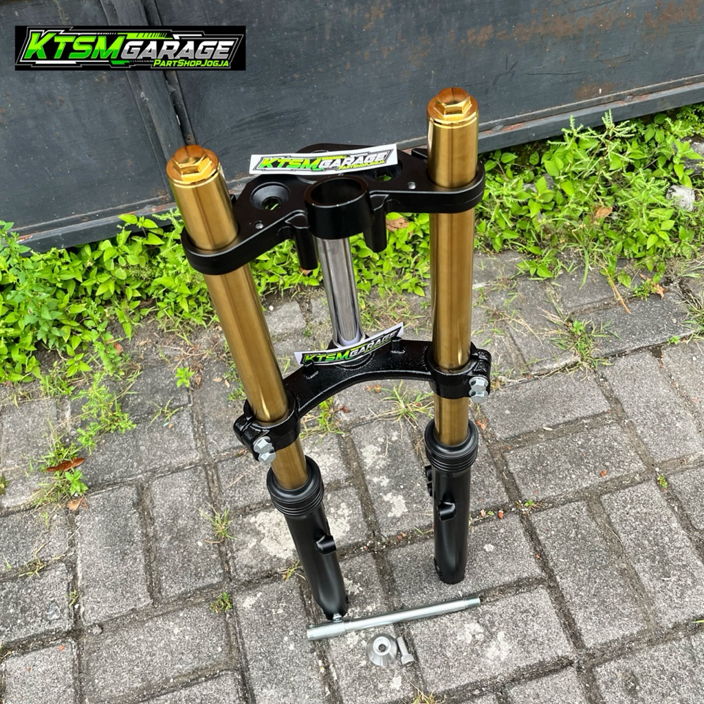sok shok depan ninja as gold pnp ninja rr old ninja rr new