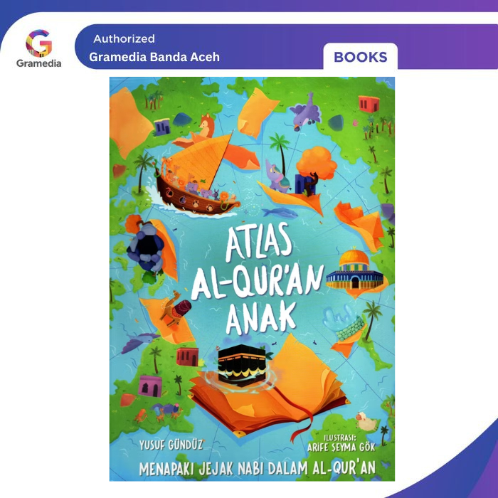 Atlas Al-Qur'An Anak