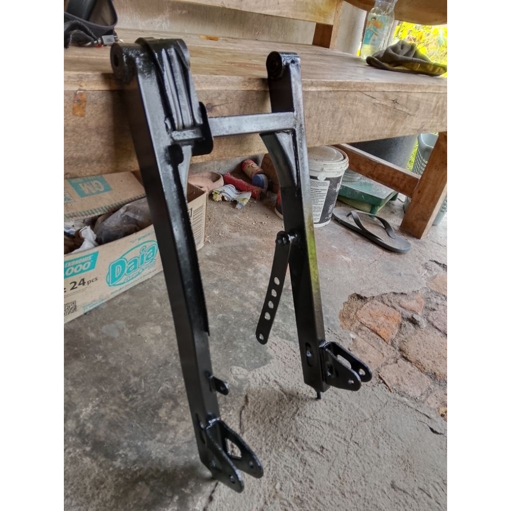 arm/sapit urang shogun 110 ori second