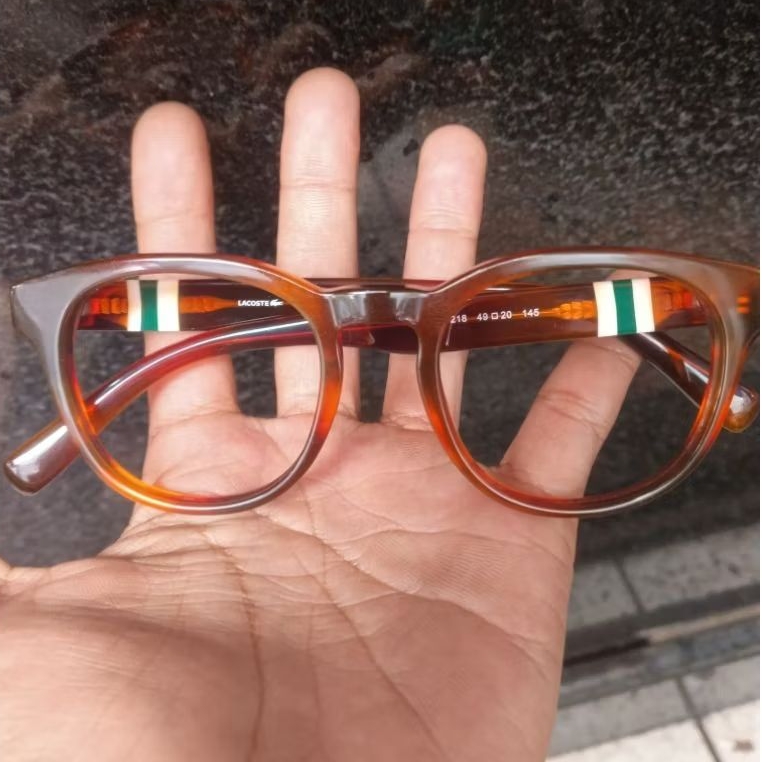 frame kacamata Lacoste l2904 original second