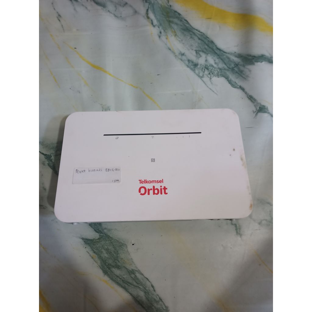 ROUTER WIFI HUAWEI B311B-853 NORMAL TEST