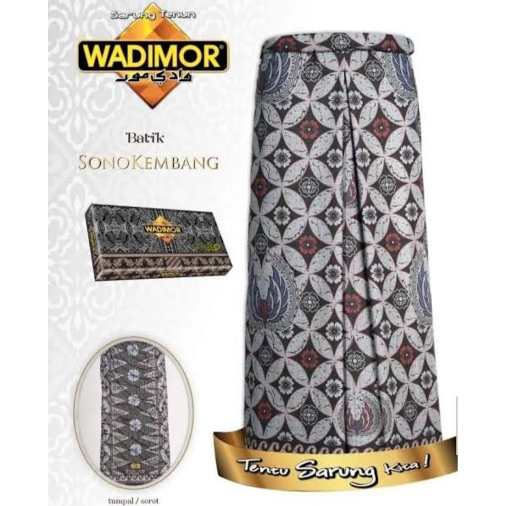 Sarung Wadimor | Wadimor Jawa Batik | Wadimor Batik