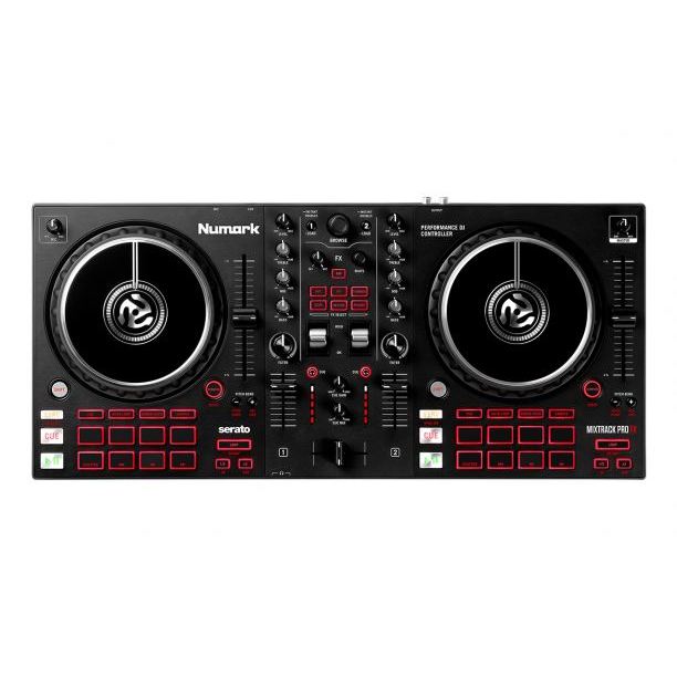 DJ CONTROLLER NUMARK MIXTRACK PRO FX