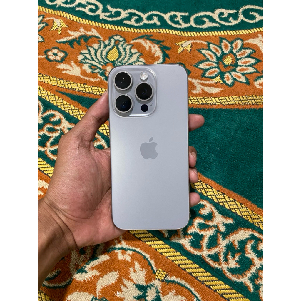 IPHONE 15 PRO 128GB IBOX