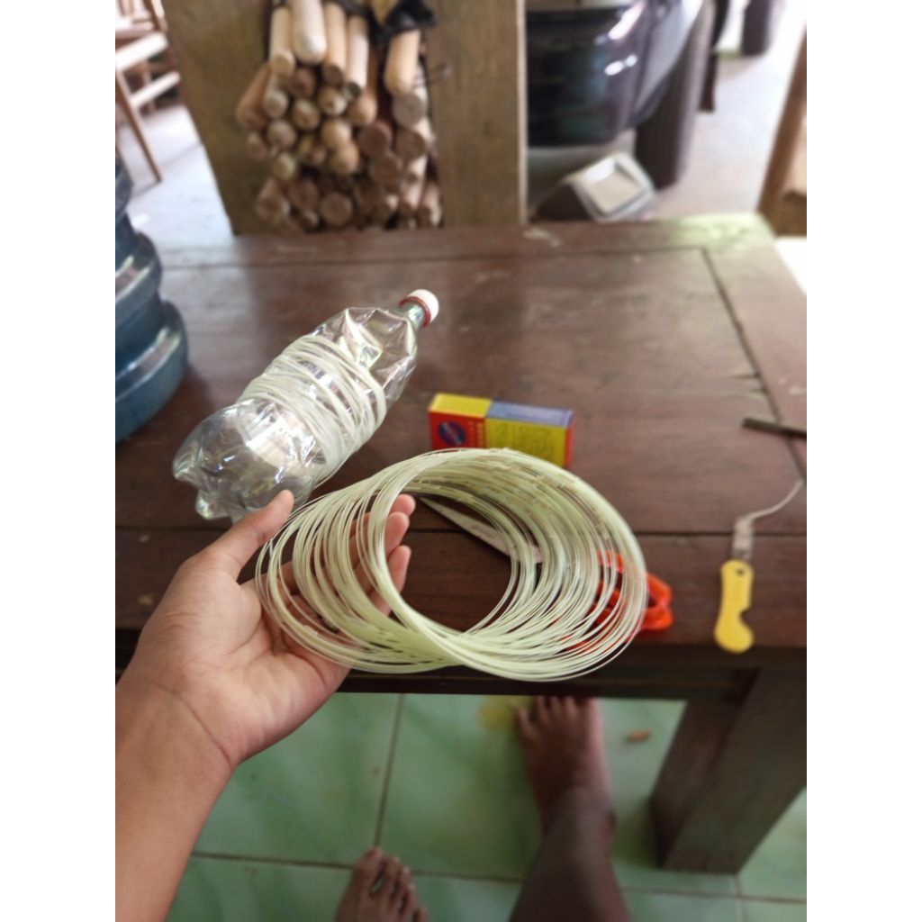 mentahan kepingan layangan naga dm 15,20,25 tanpa sampul