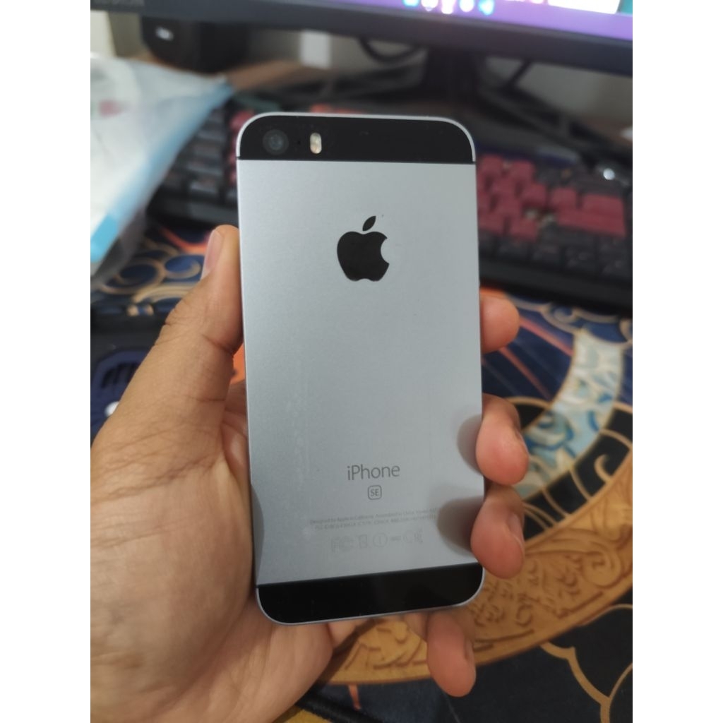 IPHONE SE 1 2016 64GB