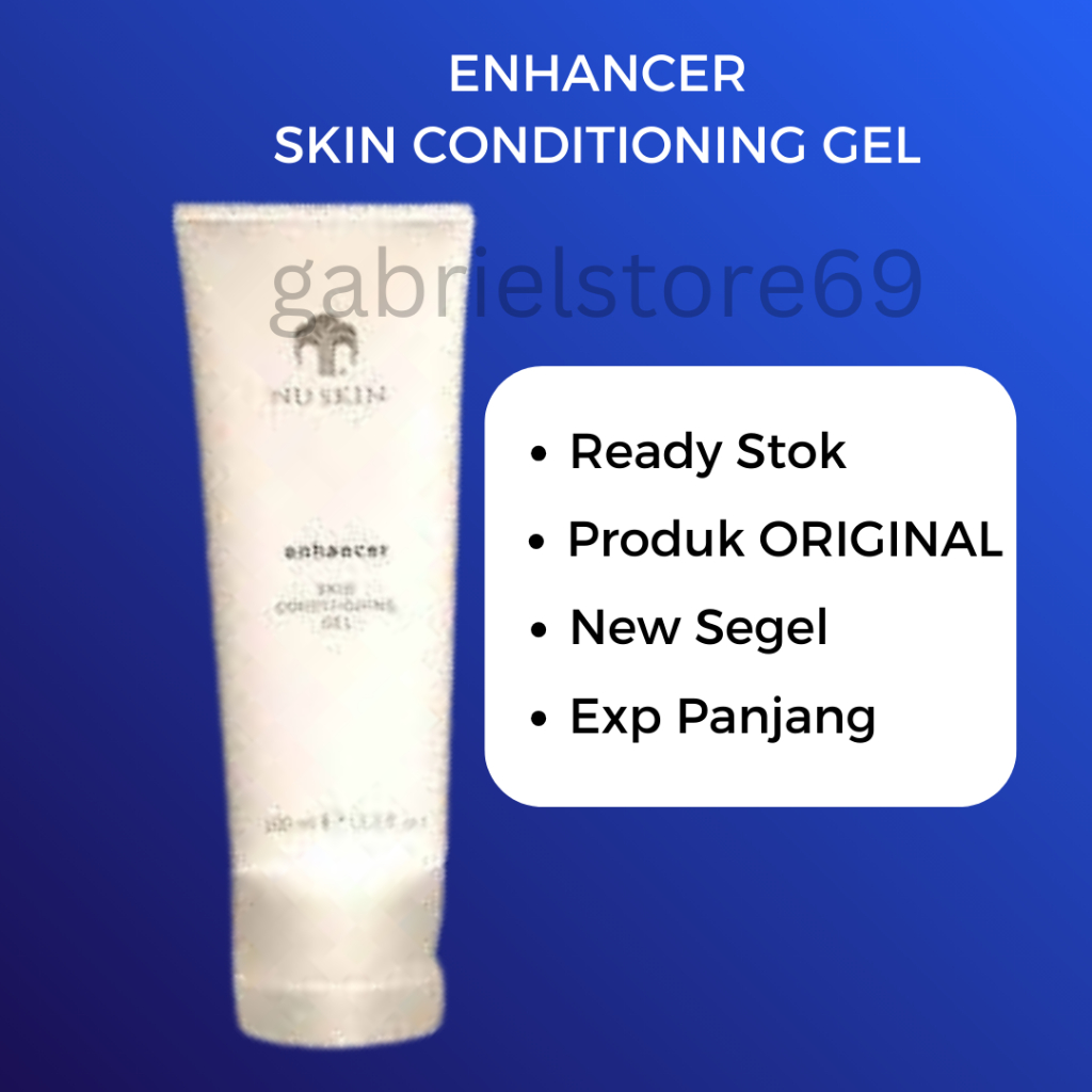 Enhancer Skin Conditioning Gel ED 2027 Original